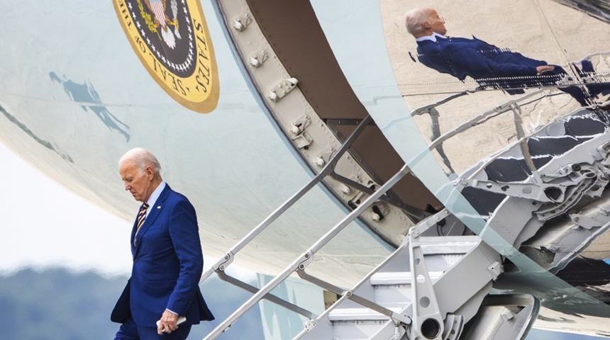 joe biden viaja israel