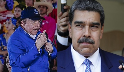 maduro mismas medidas daniel ortega opositores nicaragua