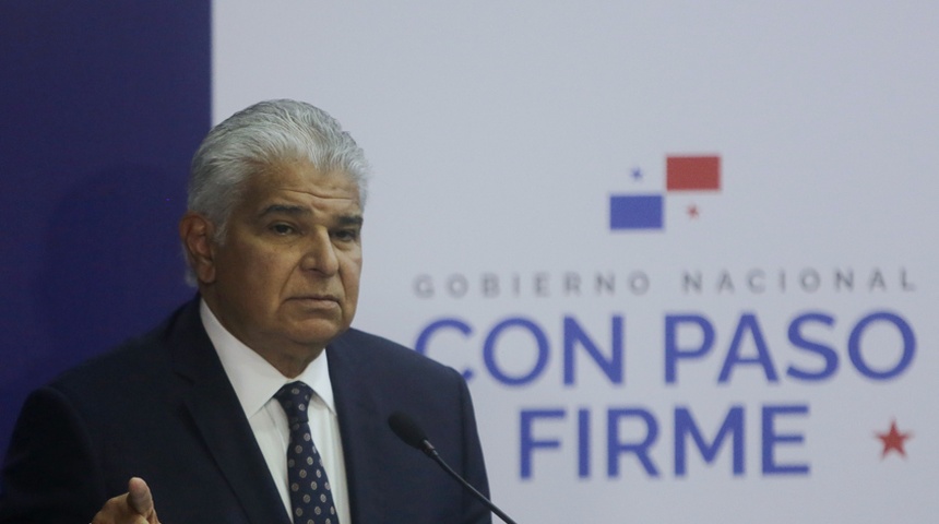 presidente panama jose raul mulino