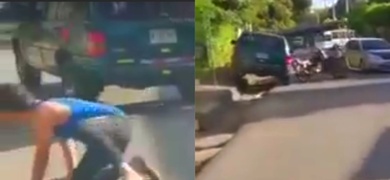 accidentes de transito en nicaragua