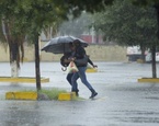 lluvias onda tropical número 30 managua nicaragua