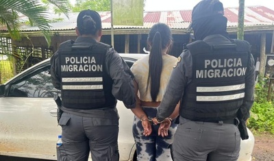 nicaraguenses costarricenses capturados costa rica