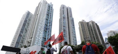 protestas en panama