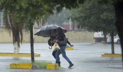 lluvias onda tropical número 30 managua nicaragua