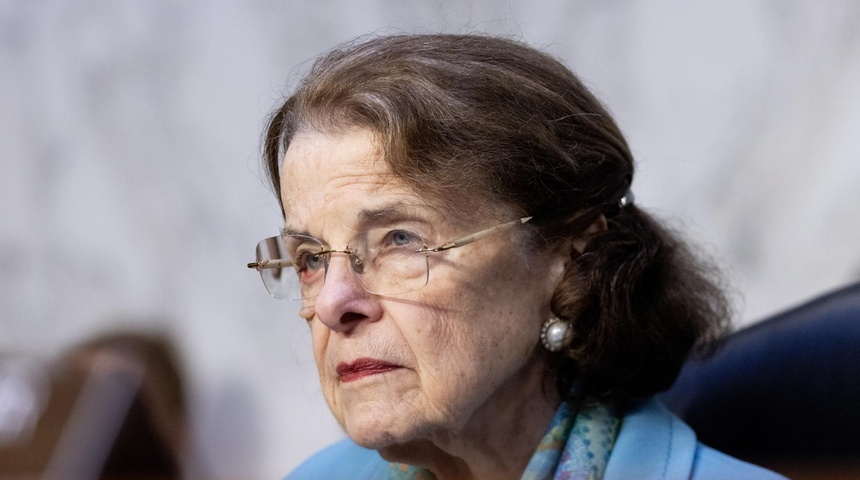 muere senadora eeuu dianne feinstein