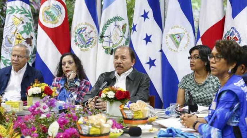 nicaragua sica salida oea