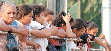 mujeres salud calor nicaragua