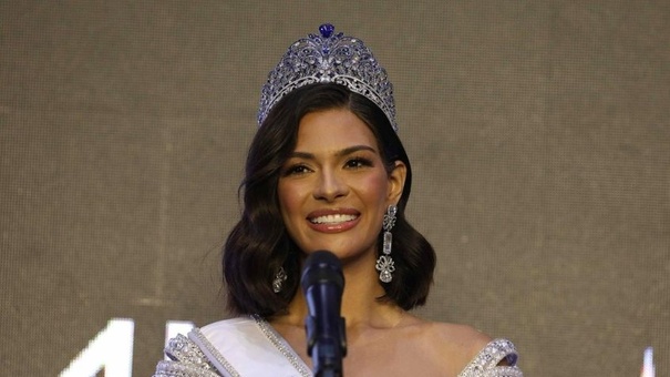 sheynnis palacios coronada como miss universe 2023