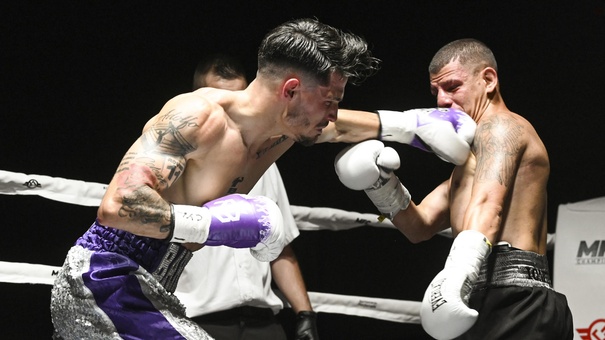 antonio barrul vence alexandru en boxeo