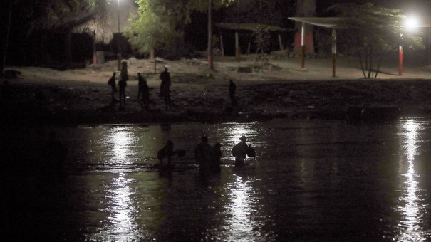 inmigrantes muertos rio pesquera mexico efe