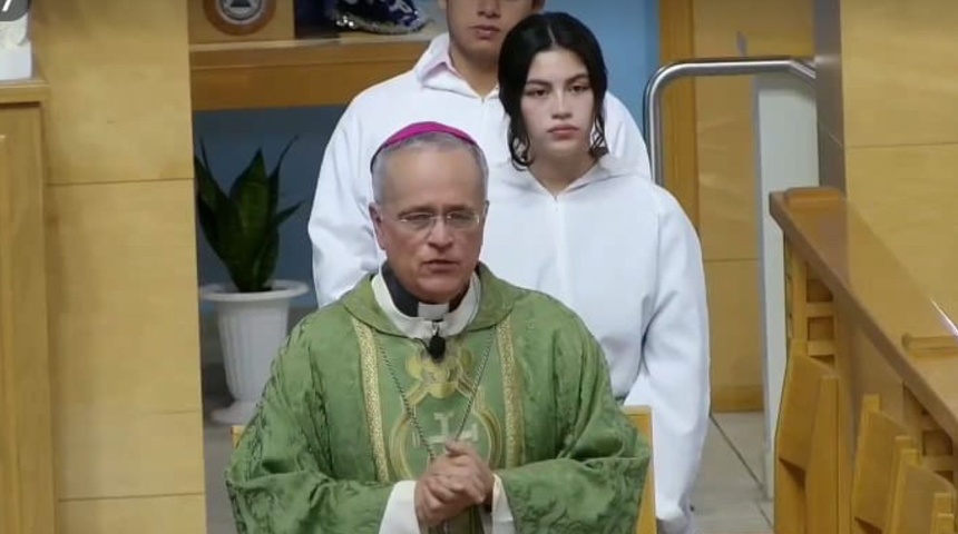 monseñor baez