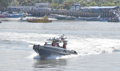 desaparecen migrantes entre san andres y nicaragua.