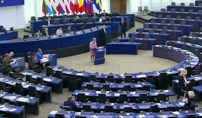 Parlamento Europeo