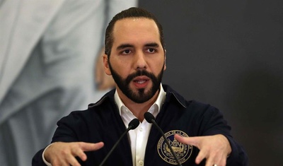 presidente nayib bukele