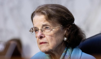 muere senadora eeuu dianne feinstein