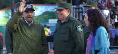 daniel ortega sucesion