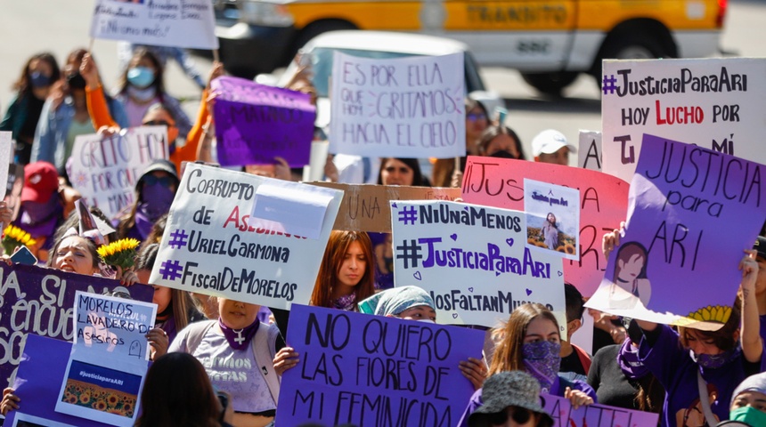 feminicidios o femicidios en latinoamerica