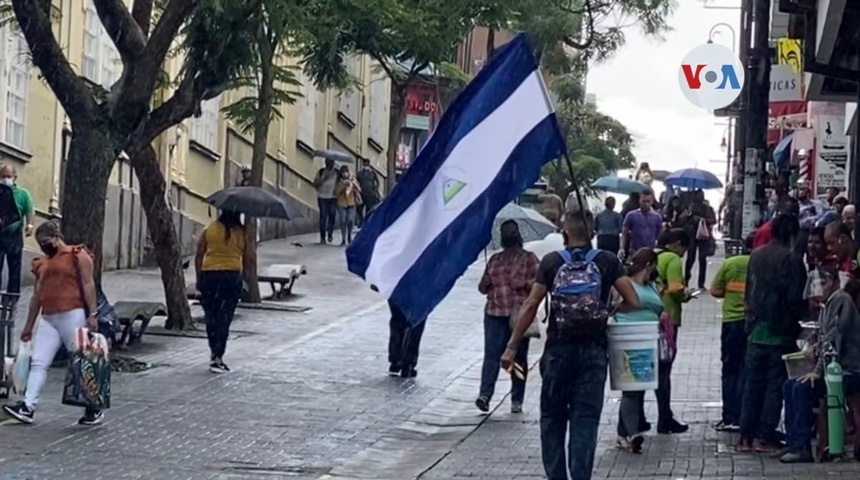 pobreza mujeres migrantes nicaraguenses costa rica