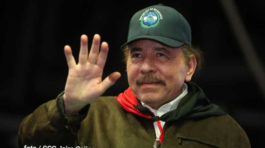 daniel ortega saavedra nicaragua