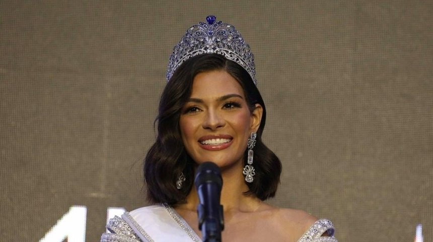 sheynnis palacios coronada como miss universe 2023