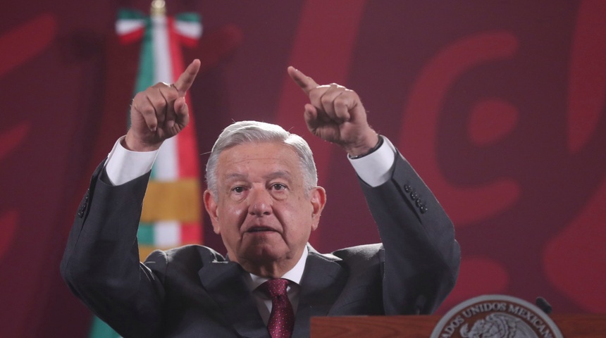 presidente de mexico