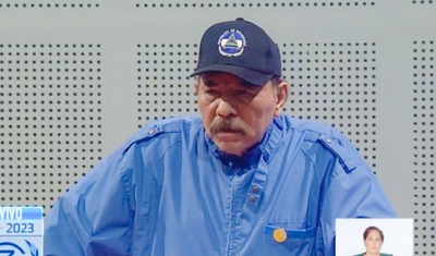 daniel ortega