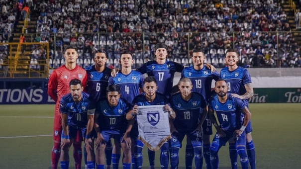 seleccion nacional futbol nicaragua