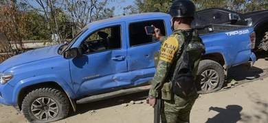 ciudad mexicana colima es violenta