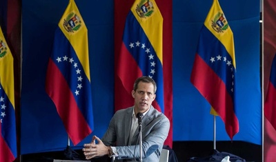 juan guaido presidente venezuela