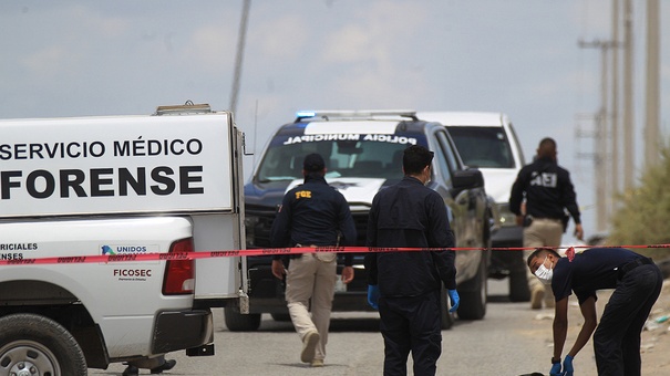 violencia mexico