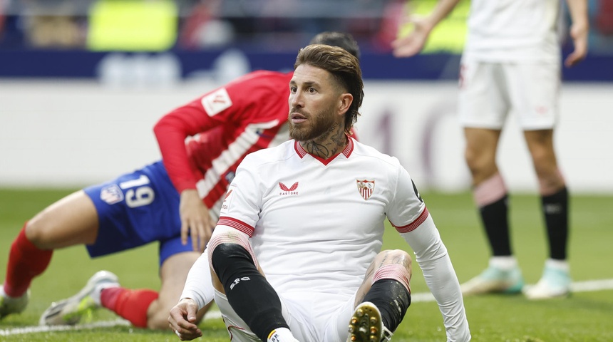 defensa sevilla sergio ramos