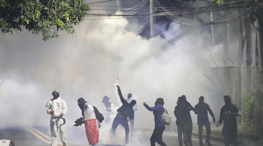 protestas panama provocan desabastecimiento mercados