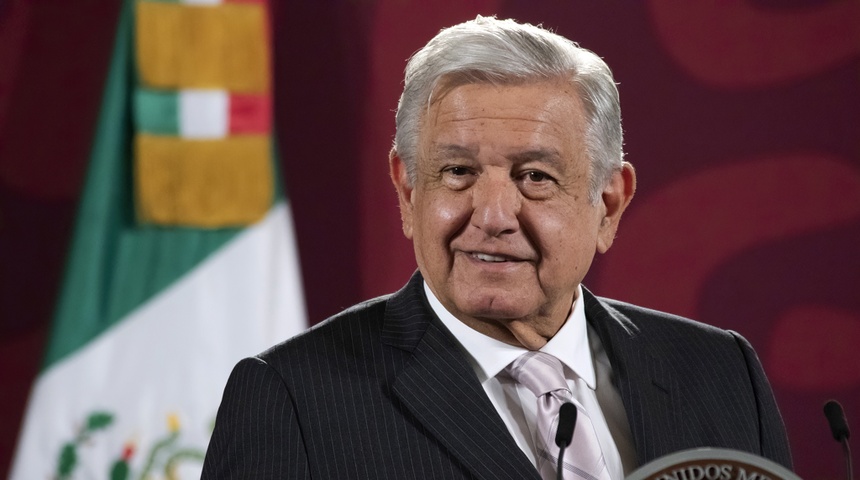 presidente de mexico