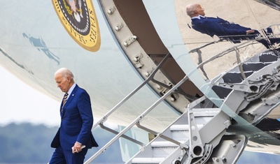 joe biden viaja israel