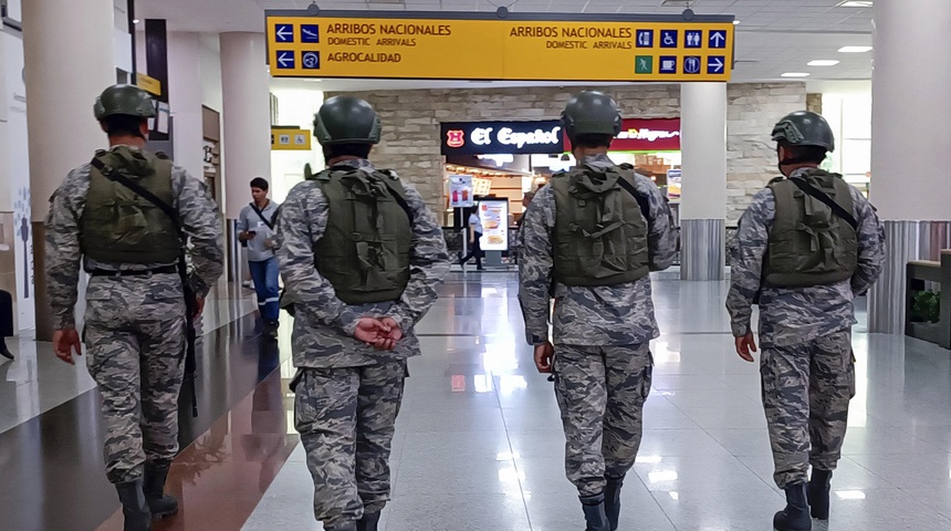 muertes violentas ecuador