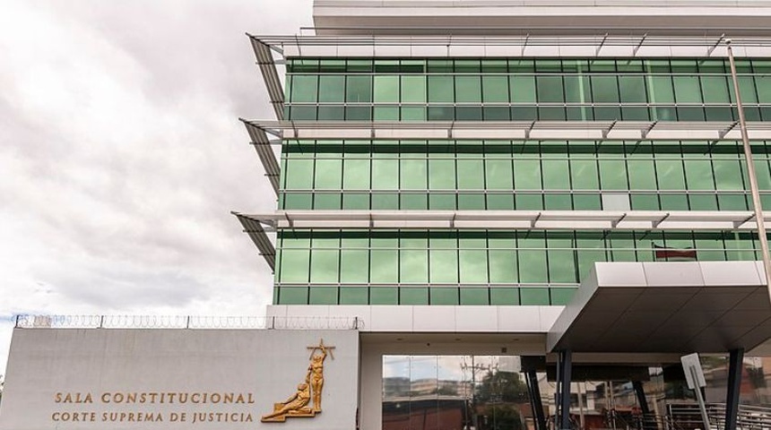 sala constitucional de la corte en costa rica