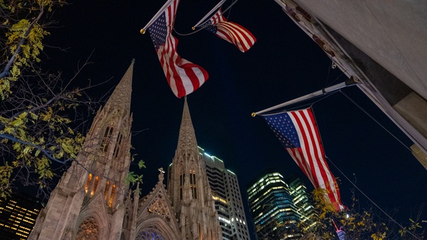 catedral de saint patrick nueva york