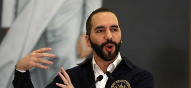 nayib bukele presidente el salvador