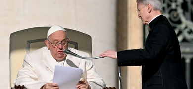 papa francisco discurso efe