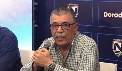 manuel quintanilla federacion nicaraguense de futbol