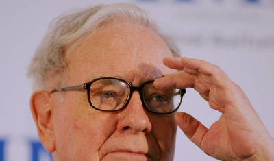 warren buffett inversor estadounidense