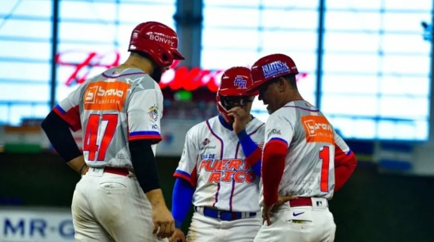 puerto rico vence nicaragua serie caribe 2024