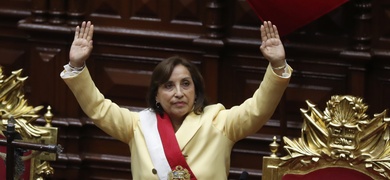 primera presidenta peru