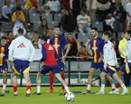 seleccion espanola vr serbia