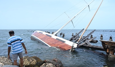 muertos paso huracan beryl jamaica