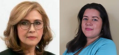 orietta benavides y martha molina