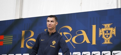 cristiano ronaldo en catar