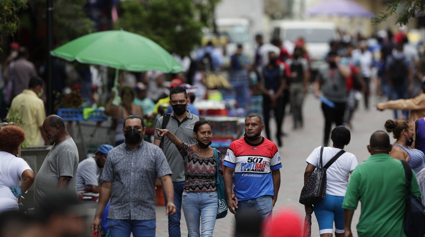 coronavirus en panama