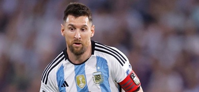 lionel messi inicio copa america