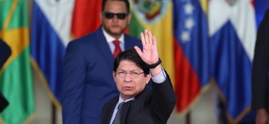 denis moncada canciller nicaragua